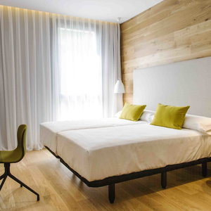 Hotel Zenit San Sebastian cazare San Sebastian