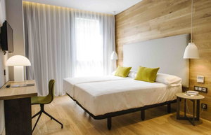 Hotel Zenit San Sebastian cazare San Sebastian