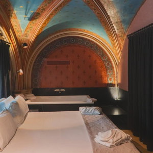 Hotel Zenit Convento San Martin cazare San Sebastian
