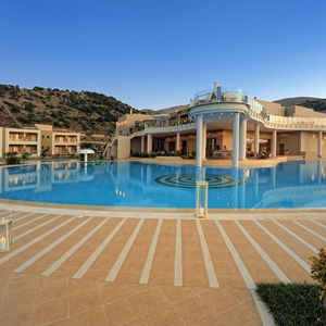 Hotel The Noverian Scenic Crete 5* Hilltop Villa Resort & Spa cazare Malia