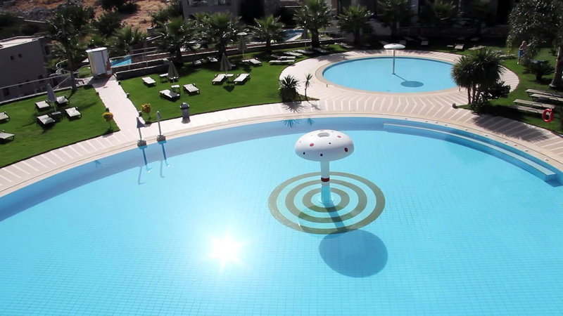 dal travel The Noverian Scenic Crete 5* Hilltop Villa Resort & Spa