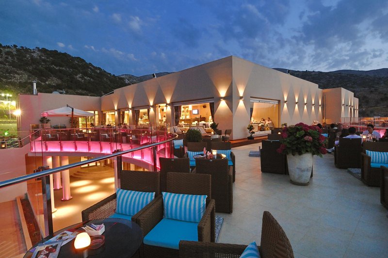 dal travel The Noverian Scenic Crete 5* Hilltop Villa Resort & Spa