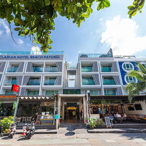 Hotel Clarian Hotel Patong Beach cazare Patong
