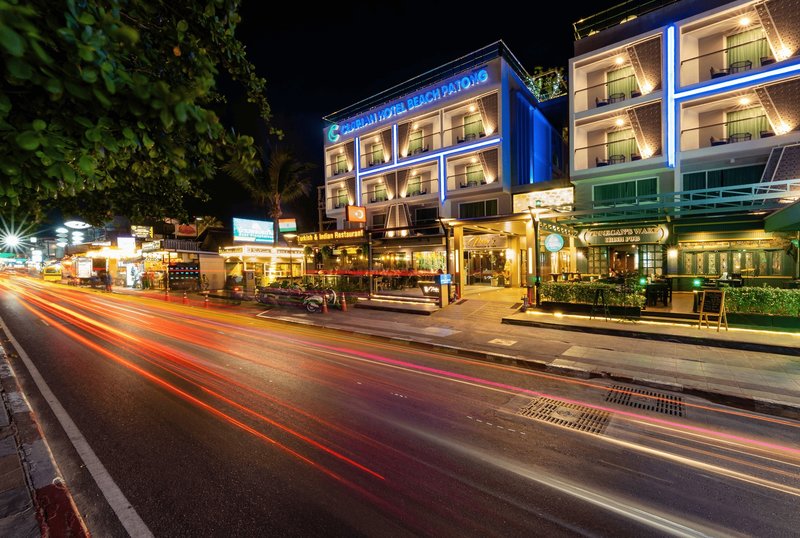 Clarian Hotel Patong Beach