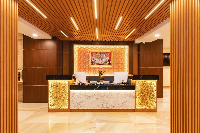 Clarian Hotel Patong Beach