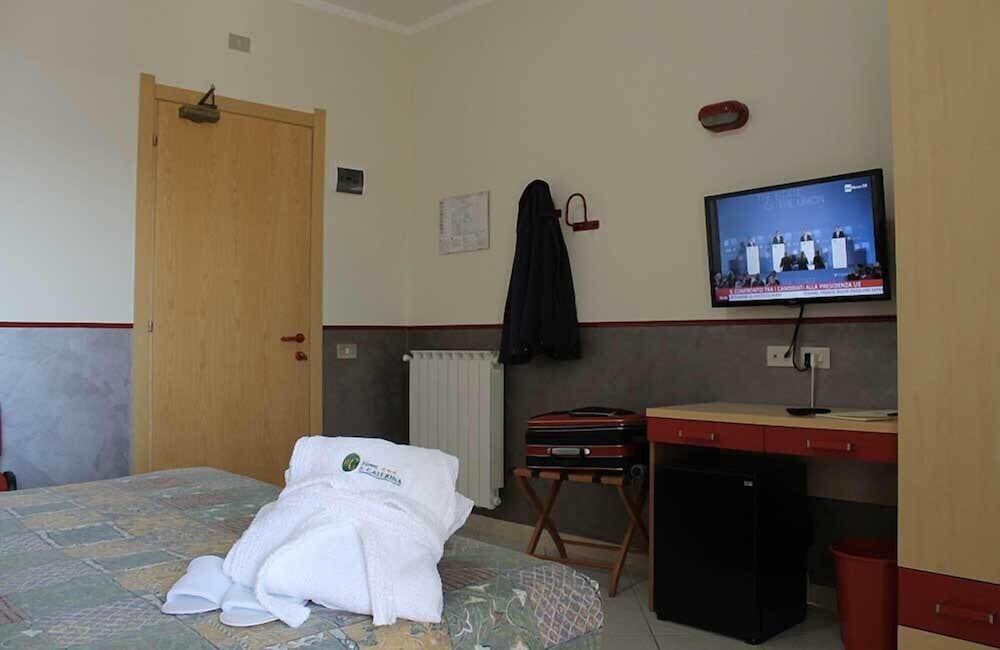 Hotel Santa Caterina Hotel&Bike