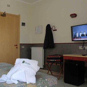 Hotel Santa Caterina Hotel&Bike cazare Chianciano Terme