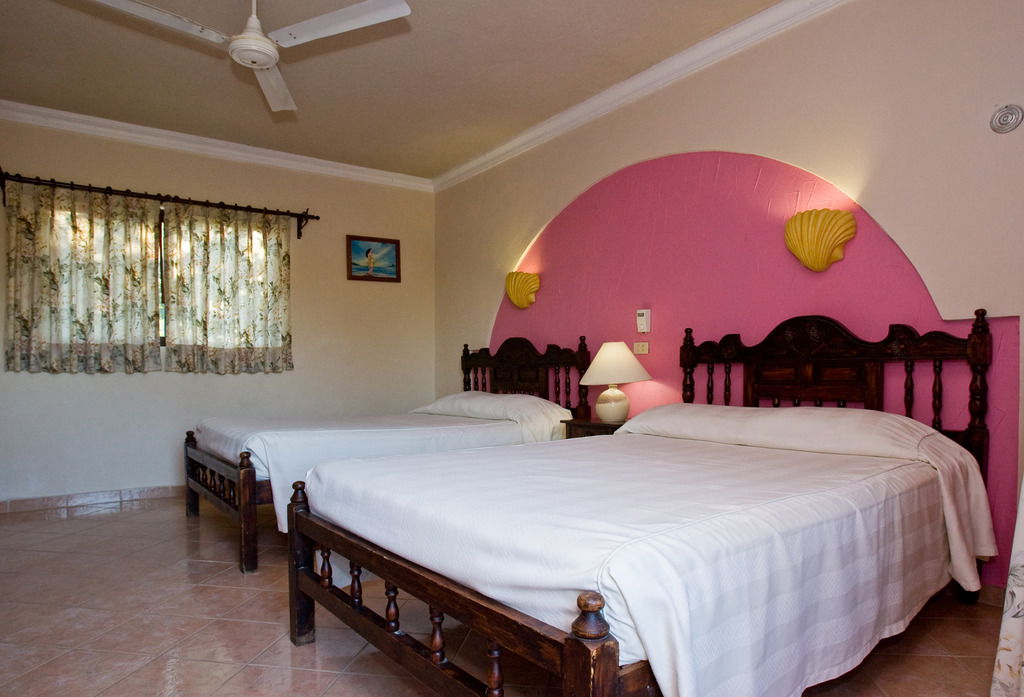 Hotel Cabanas Maria Del Mar