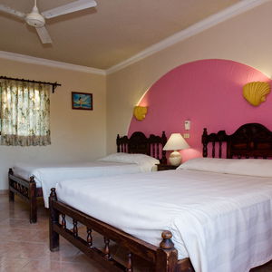 Hotel Cabanas Maria Del Mar cazare Isla Mujeres