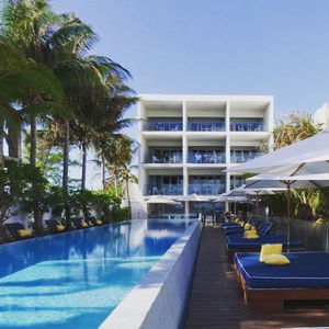 Hotel Secreto cazare Isla Mujeres