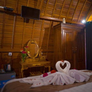 Hotel The Peace Arta Bungalow cazare Nusa Penida