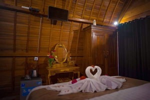 Hotel The Peace Arta Bungalow cazare Nusa Penida