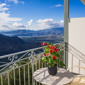 Hotel V Hotel Delphi cazare Delphi