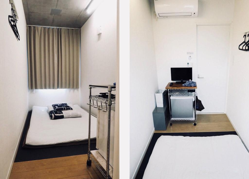 Kangaroo Hotel Side B