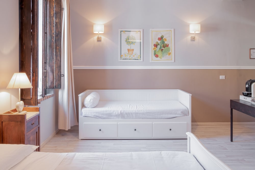 Hotel Suite Del Cuore