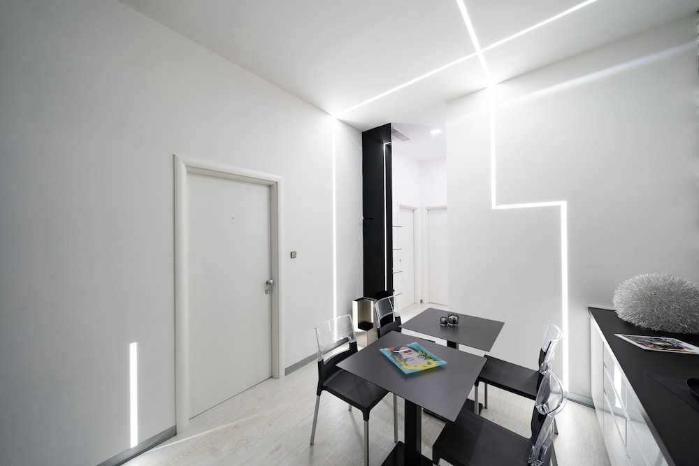 White Rooms