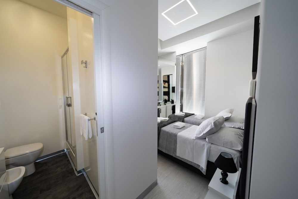 White Rooms