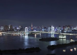 Hotel Grand Nikko Tokyo Daiba cazare Tokyo