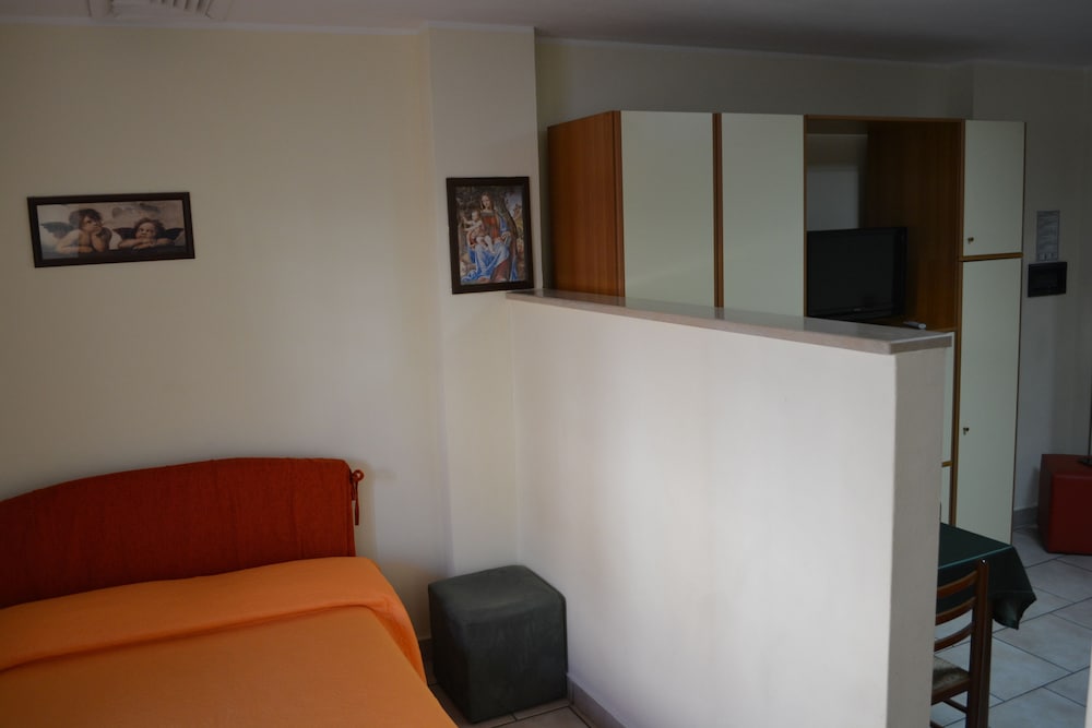 Hotel Residence Sirio