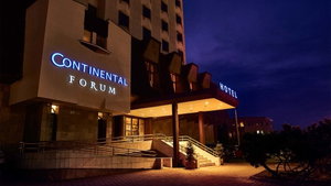 Hotel Continental Forum Tirgu Mures cazare Targu-Mures