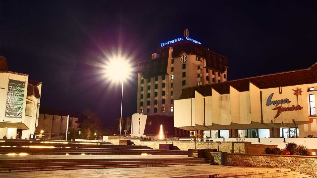 Continental Forum Tirgu Mures