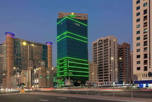Hotel La Quinta By Wyndham Abu Dhabi Al Wahda cazare Abu Dhabi