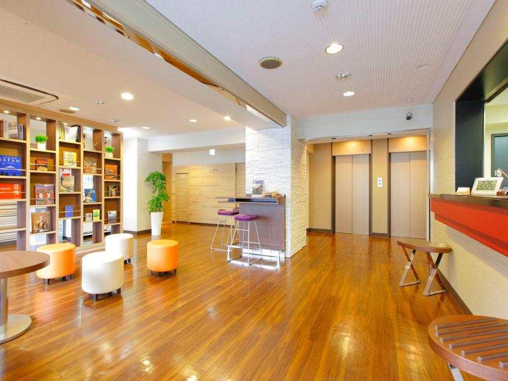 Hotel Hotel Mystays Asakusa