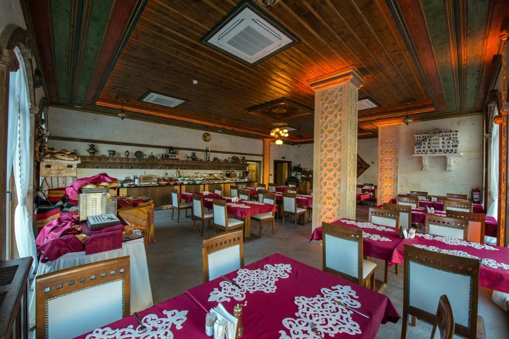 Hotel Kapadokya Hill Hotel & Spa