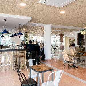 Hotel Allegro Murcia Azarbe cazare Murcia