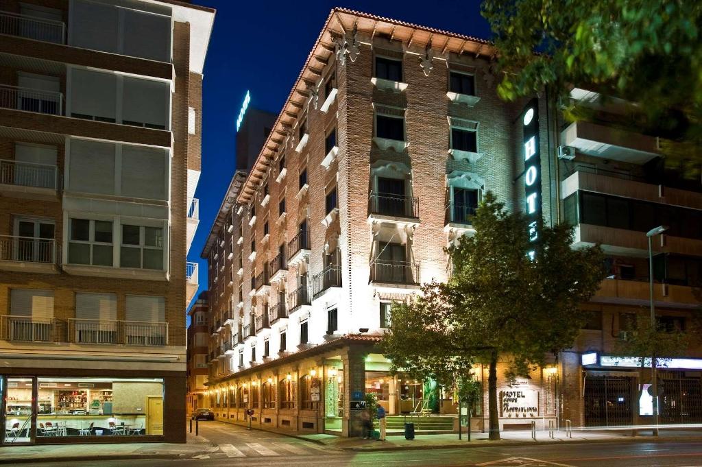 Hotel Catalonia Conde De Floridablanca