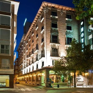 Hotel Catalonia Conde De Floridablanca cazare Murcia