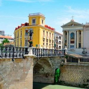Hotel Hotel Campanile Murcia cazare Murcia