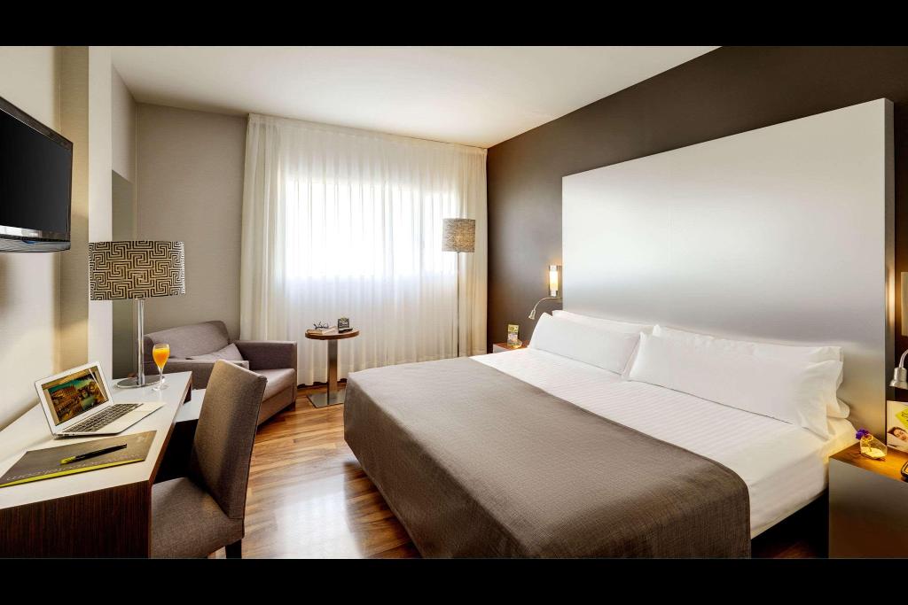 Hotel Sercotel Jc1 Murcia