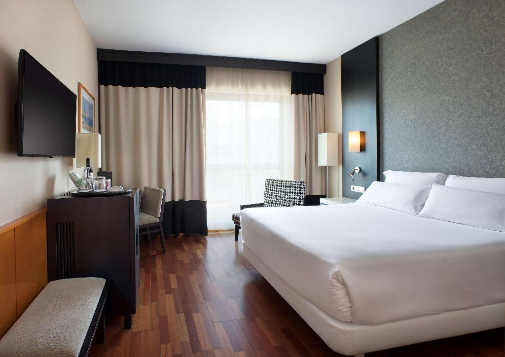 Hotel Sercotel Amistad Murcia