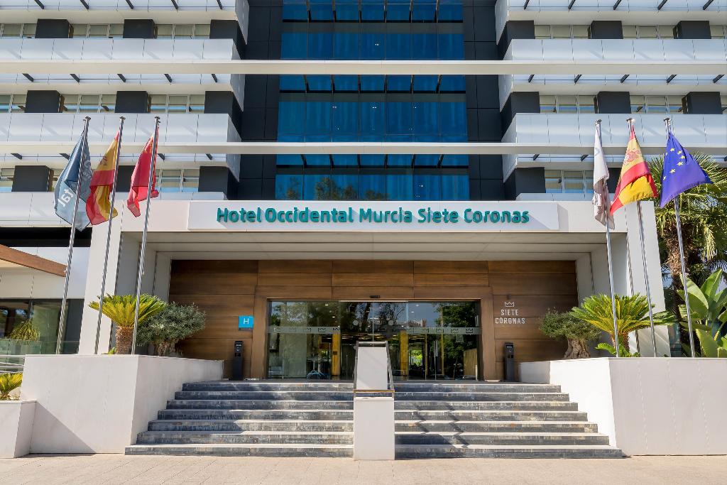 Hotel Barceló Murcia Siete Coronas