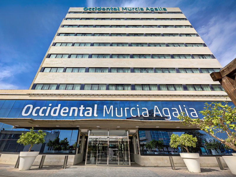 Hotel Occidental Murcia Agalia