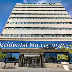 Hotel Occidental Murcia Agalia cazare Murcia
