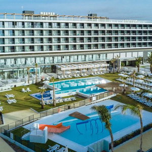 Hotel Dos Playas - 30º Hotels cazare Mazarron