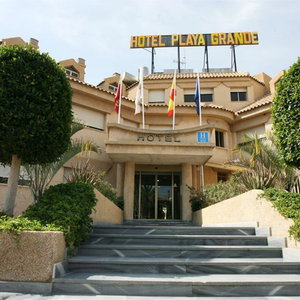Hotel Hotel Playa Grande cazare Mazarron