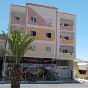 Hotel Residence Mahdiasquare cazare Mahdia