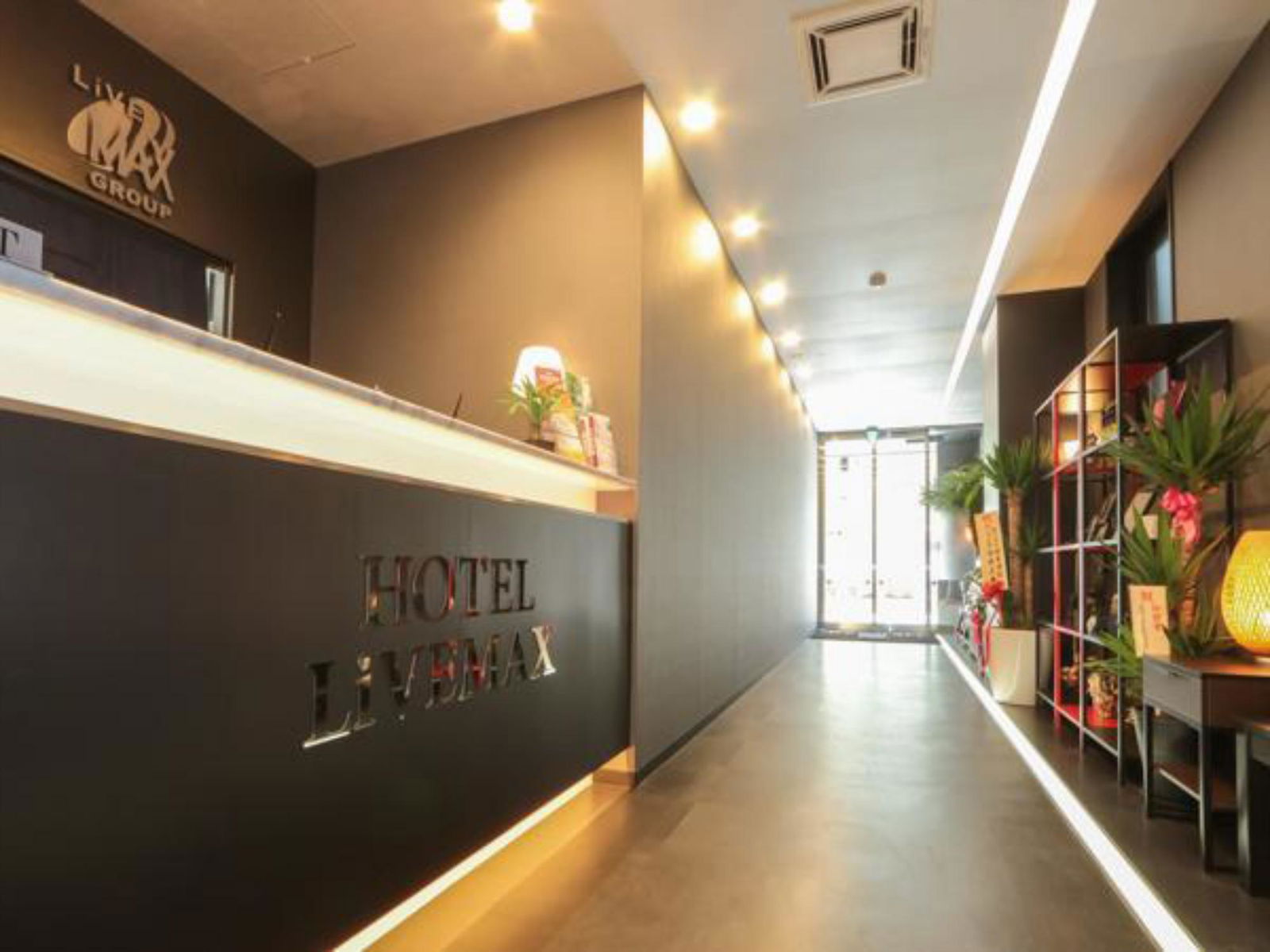 Hotel Hotel Livemax Tokyo Bakurocho