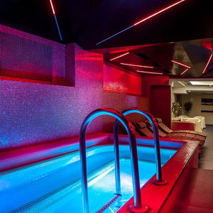 Hotel Plaza V & Executive Business & Spa cazare Targu-Mures