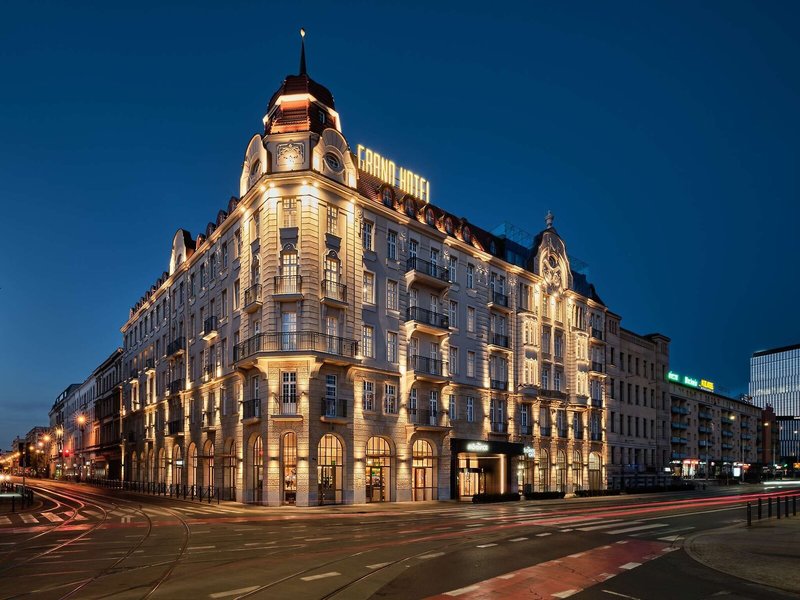 Hotel Movenpick Grand Hotel Wroclaw
