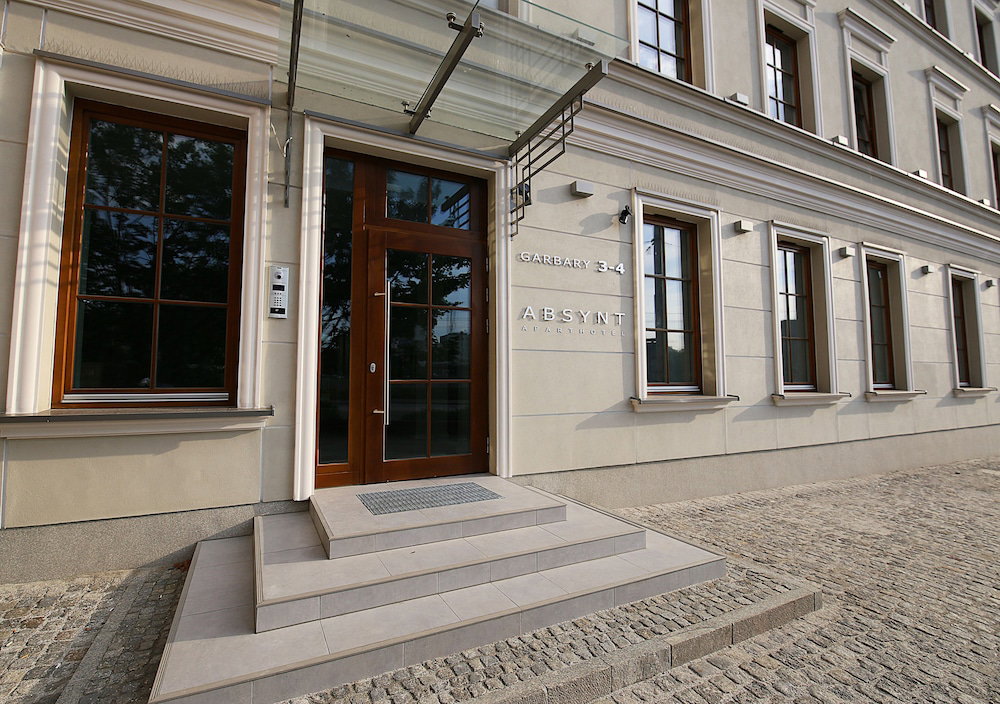 Hotel Absyntapart Stare Miasto