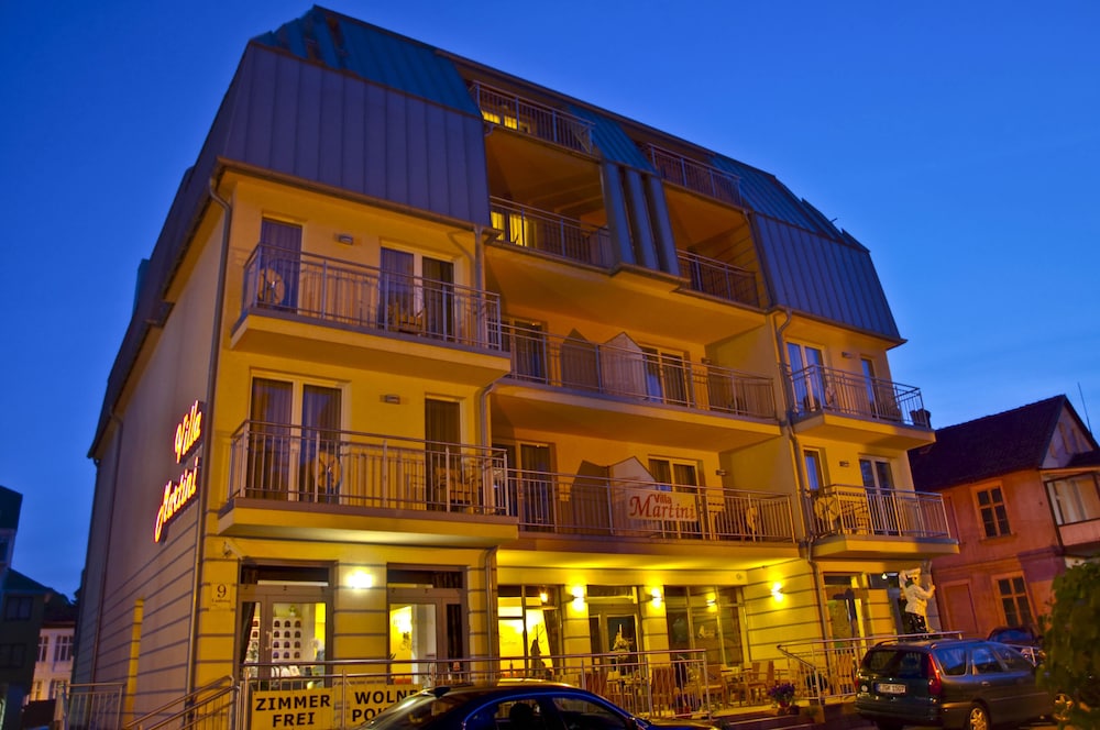 Hotel Villa Martini