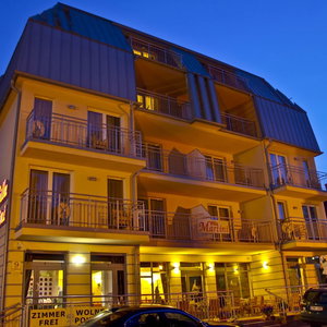 Hotel Villa Martini cazare Miedzyzdroje