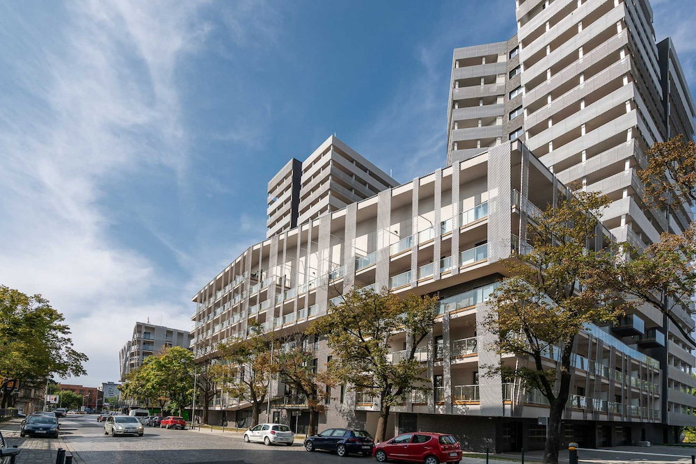 Hotel Rentplanet Apartamenty Atal Tower