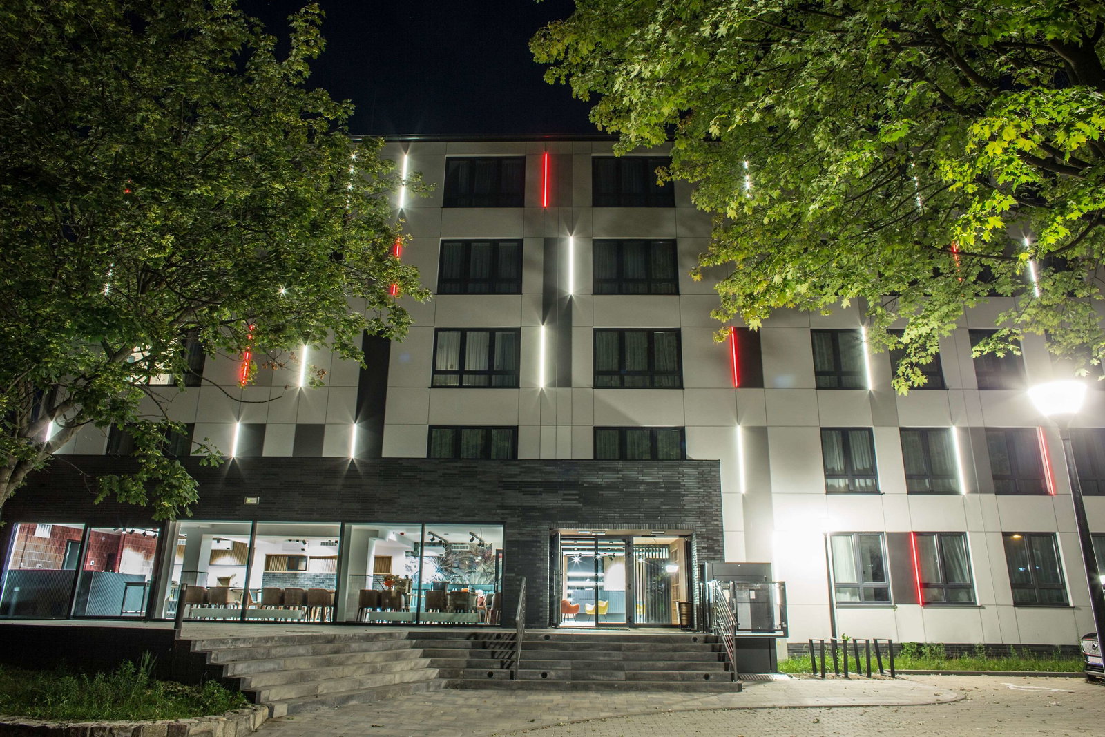 Hotel Kyriad Stargard