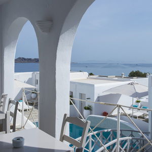 Hotel Kanales cazare Paros