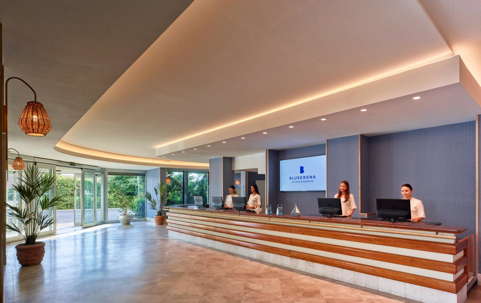 Hotel Serena Majestic Hotel
